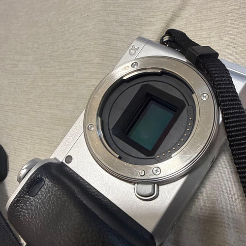 Sony Mirrorless Interchangeable Lens Cameras 6400 E 55-210Mm Oss 1650