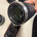 Sony Mirrorless Interchangeable Lens Cameras 6400 E 55-210Mm Oss 1650