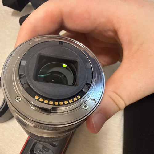 Sony Mirrorless Interchangeable Lens Cameras 6400 E 55-210Mm Oss 1650