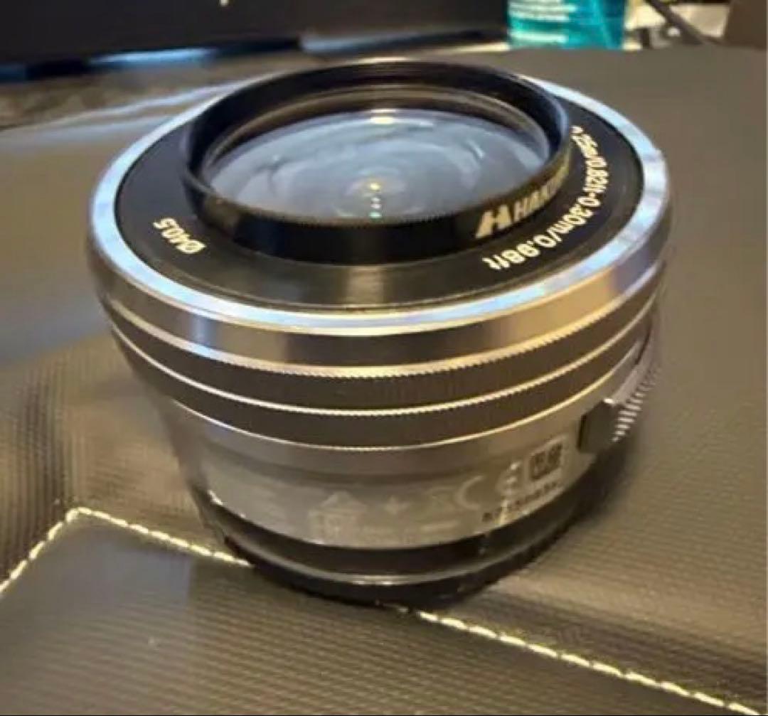 Sony Mirrorless Interchangeable Lens Cameras 6400 E 55-210Mm Oss 1650