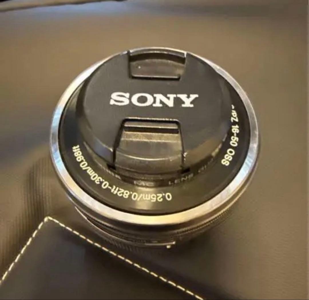 Sony Mirrorless Interchangeable Lens Cameras 6400 E 55-210Mm Oss 1650