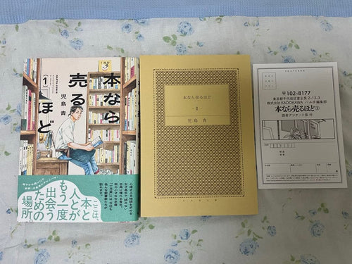 Seinen Manga 1