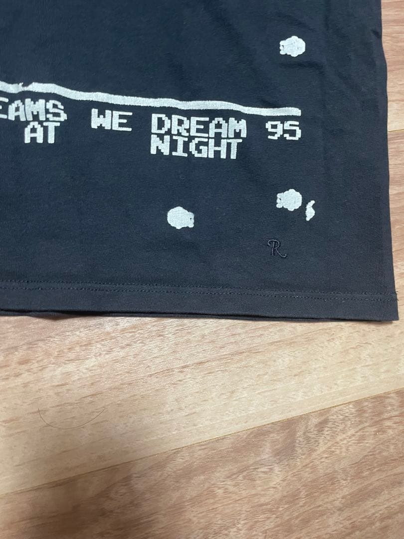 Raf Simons T-Shirts Astronaut T