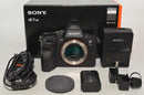 Sony Mirrorless Interchangeable Lips 251364 7Siii Ilce-7Sm3