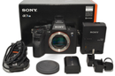 Sony Mirrorless Interchangeable Lips 251364 7Siii Ilce-7Sm3
