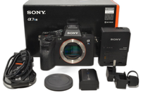 Sony Mirrorless Interchangeable Lips 251364 7Siii Ilce-7Sm3