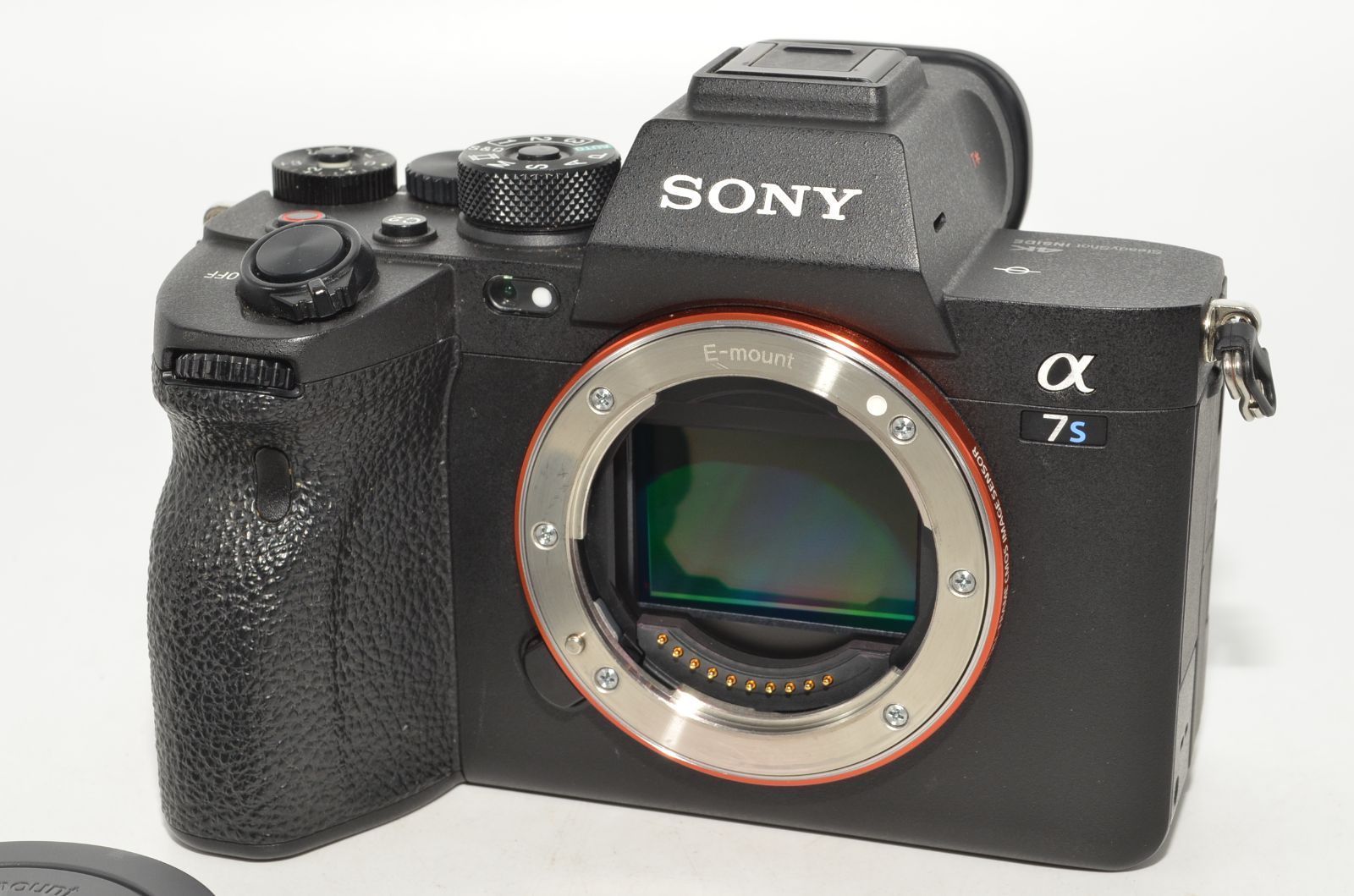 Sony Mirrorless Interchangeable Lips 251364 7Siii Ilce-7Sm3