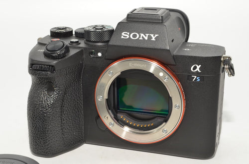 Sony Mirrorless Interchangeable Lips 251364 7Siii Ilce-7Sm3