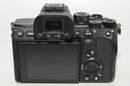 Sony Mirrorless Interchangeable Lips 251364 7Siii Ilce-7Sm3