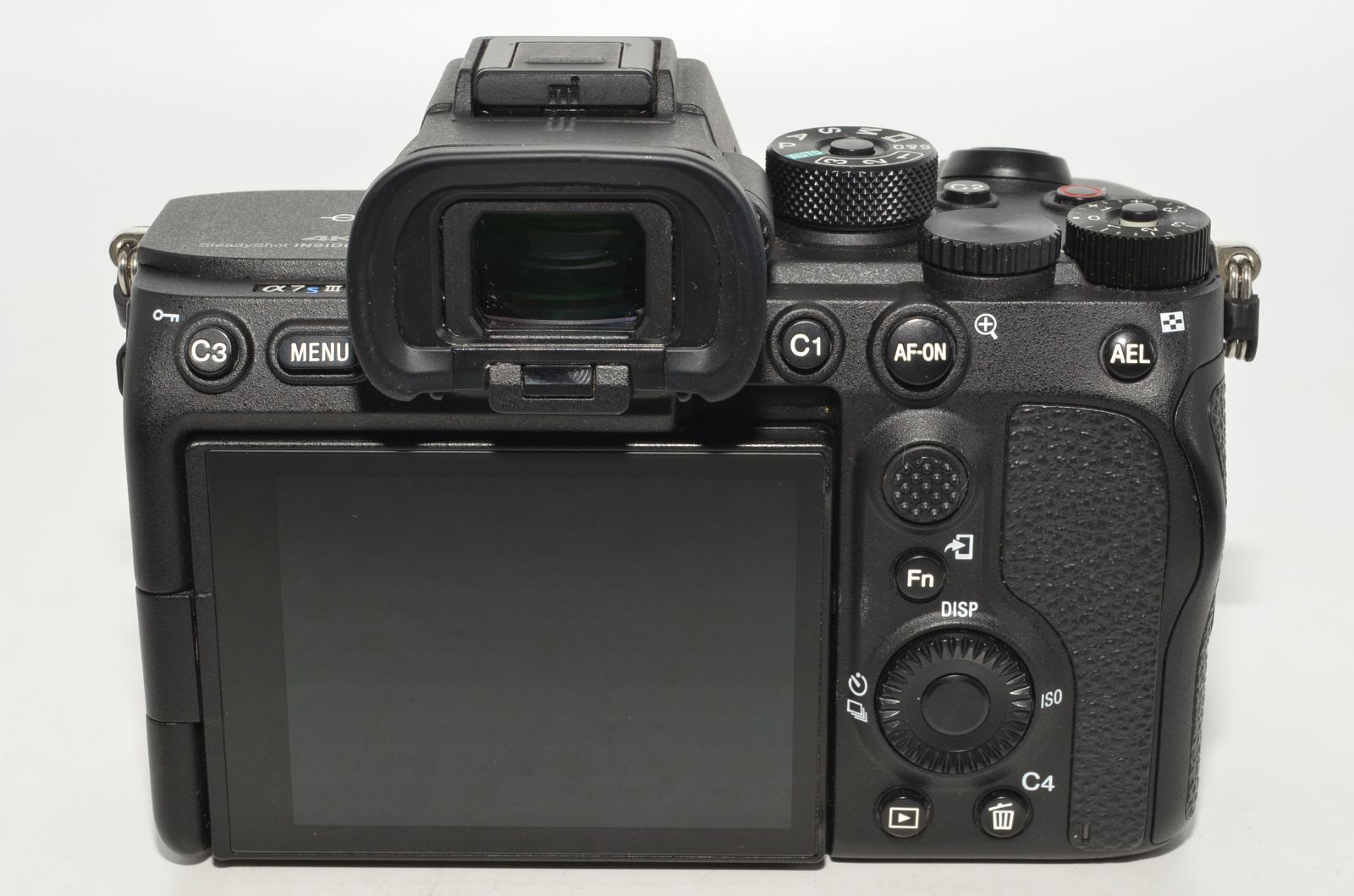 Sony Mirrorless Interchangeable Lips 251364 7Siii Ilce-7Sm3