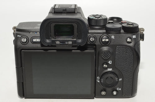 Sony Mirrorless Interchangeable Lips 251364 7Siii Ilce-7Sm3