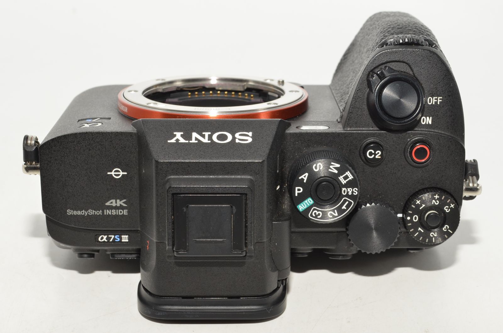 Sony Mirrorless Interchangeable Lips 251364 7Siii Ilce-7Sm3
