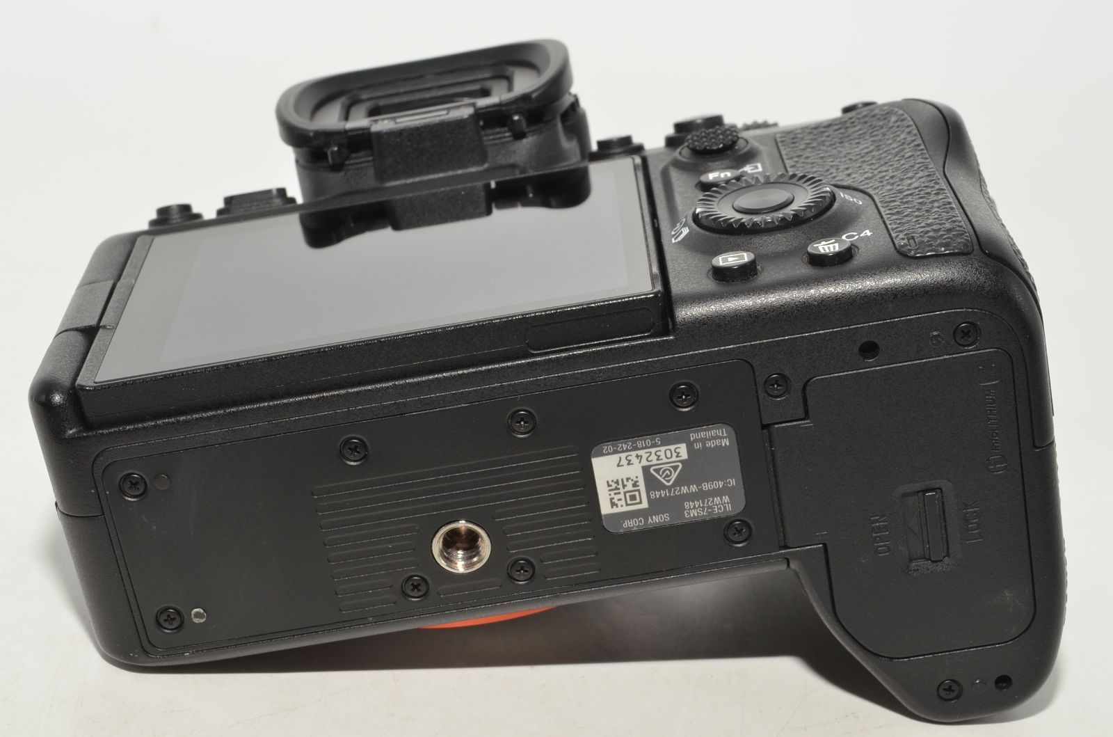 Sony Mirrorless Interchangeable Lips 251364 7Siii Ilce-7Sm3