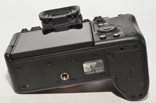 Sony Mirrorless Interchangeable Lips 251364 7Siii Ilce-7Sm3