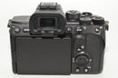 Sony Mirrorless Interchangeable Lips 251364 7Siii Ilce-7Sm3