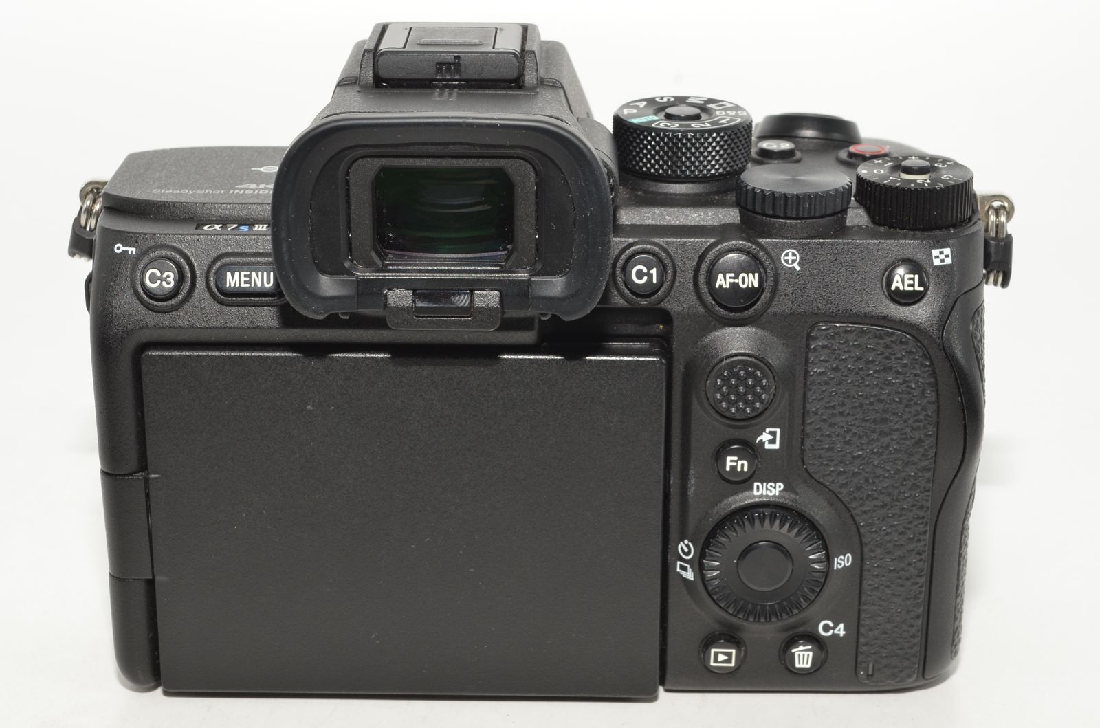 Sony Mirrorless Interchangeable Lips 251364 7Siii Ilce-7Sm3
