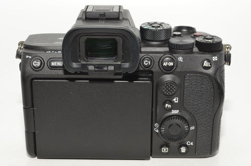 Sony Mirrorless Interchangeable Lips 251364 7Siii Ilce-7Sm3