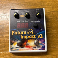 Bass Effects Units Future Impact V3