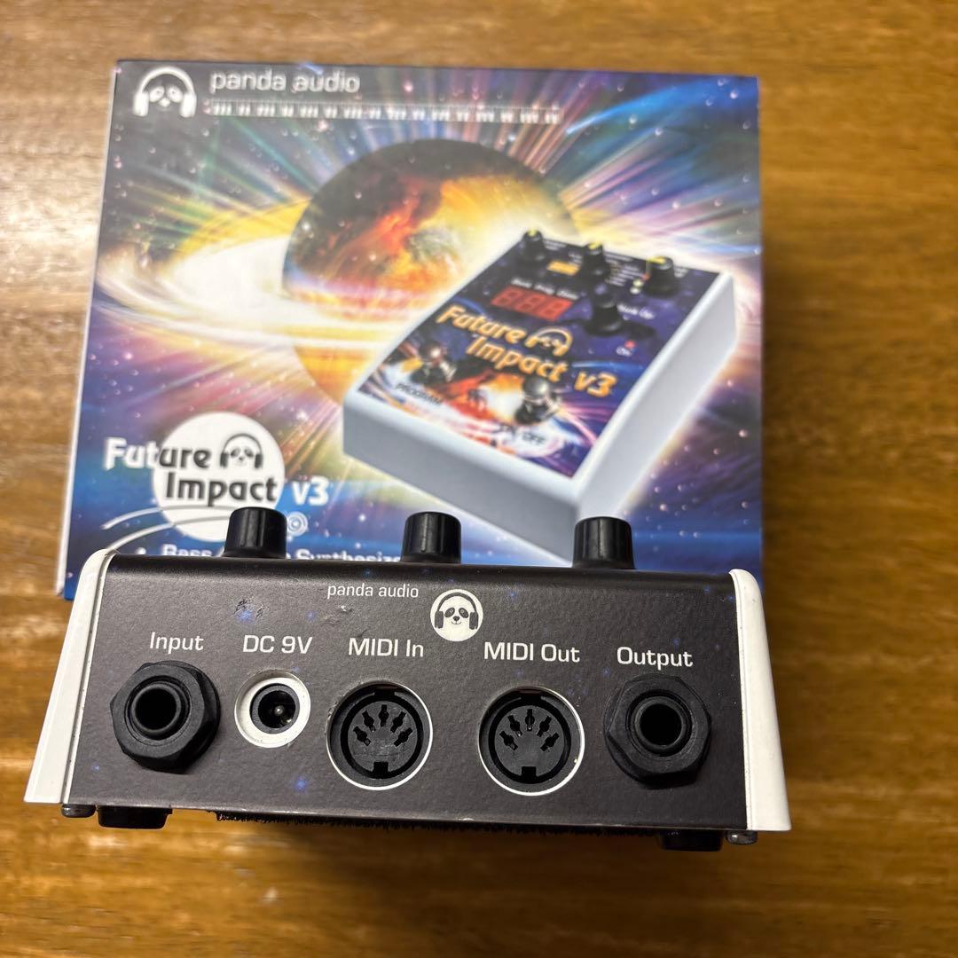Bass Effects Units Future Impact V3