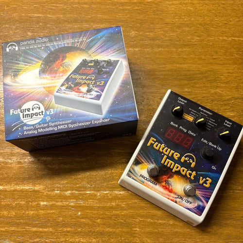 Bass Effects Units Future Impact V3