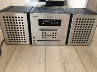 Cd, Md Cassette Decks Denon D-Ct58