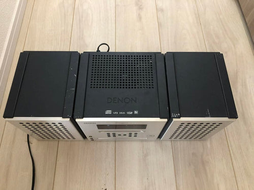 Cd, Md Cassette Decks Denon D-Ct58