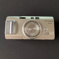 Fujifilm Compact Digital Camera Finepix F710 Ccd