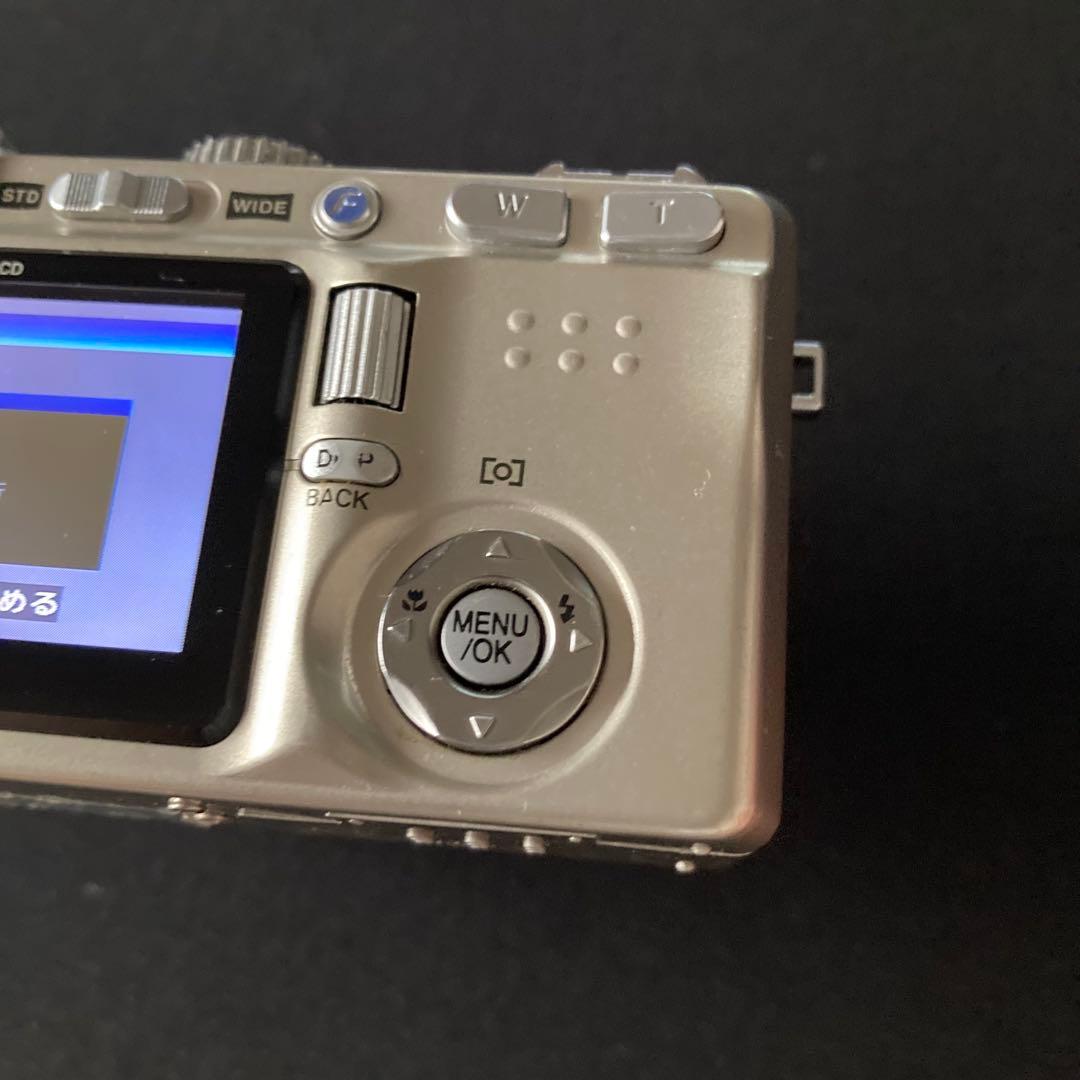 Fujifilm Compact Digital Camera Finepix F710 Ccd