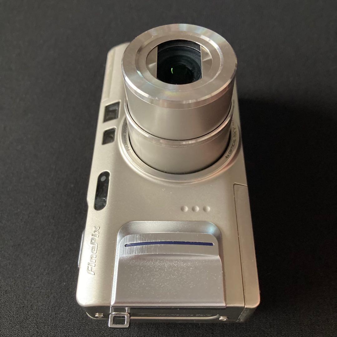 Fujifilm Compact Digital Camera Finepix F710 Ccd