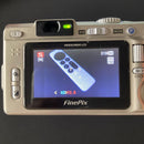 Fujifilm Compact Digital Camera Finepix F710 Ccd