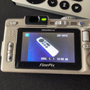 Fujifilm Compact Digital Camera Finepix F710 Ccd