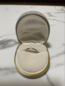Cartier Ring Pt950 18