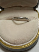 Cartier Ring Pt950 18