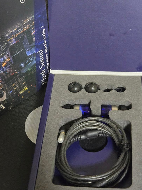 Intime Recableable Earphones Kira /2