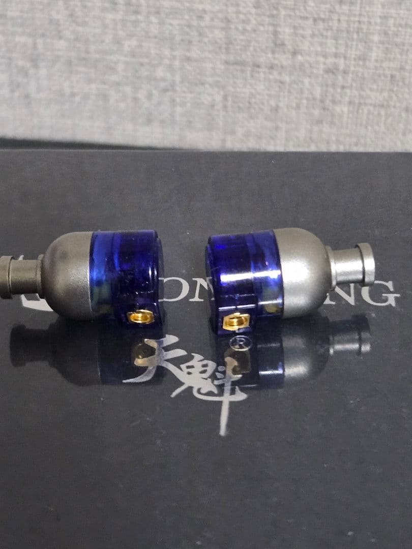 Intime Recableable Earphones Kira /2
