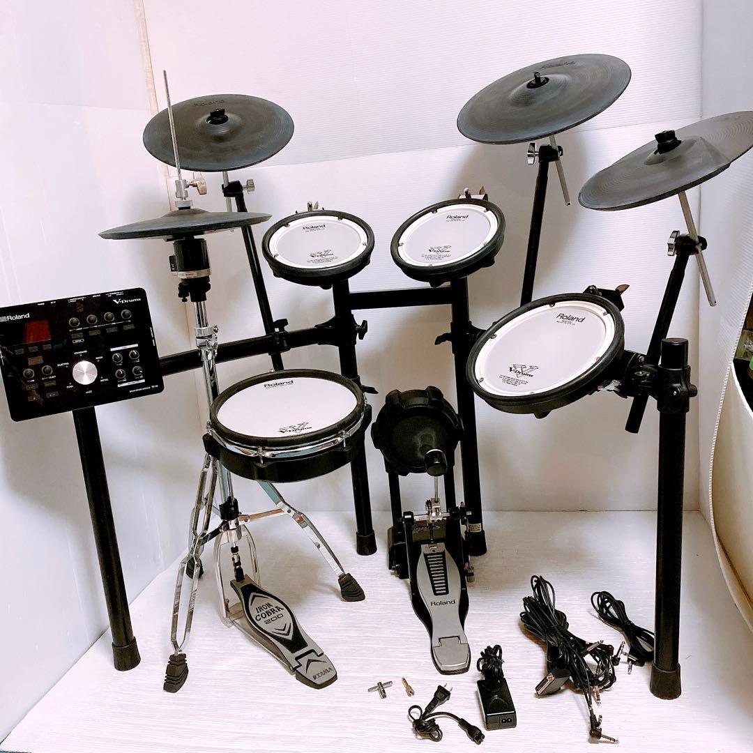 Roland Electronic Drums Td-25 V-Drums