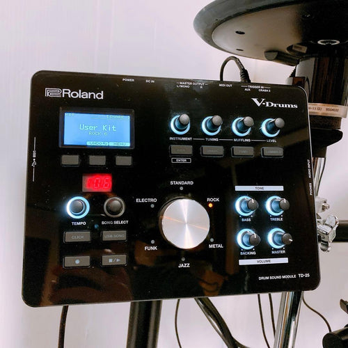Roland Electronic Drums Td-25 V-Drums