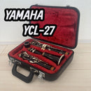 Yamaha Clarinets Ycl-27