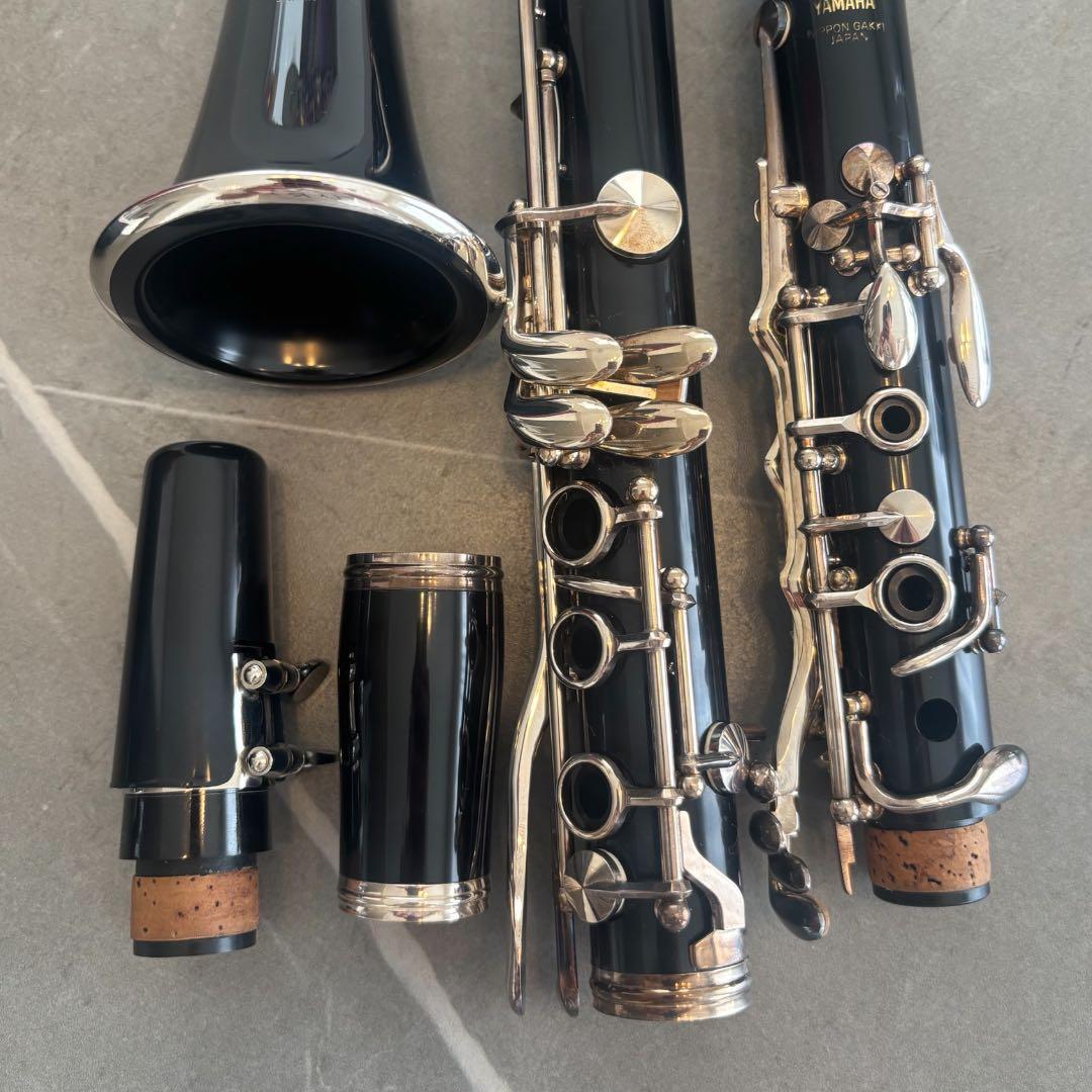 Yamaha Clarinets Ycl-27