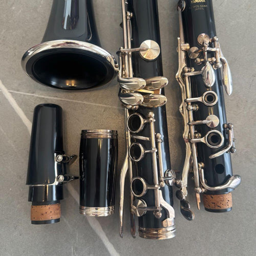Yamaha Clarinets Ycl-27
