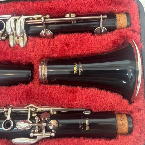 Yamaha Clarinets Ycl-27