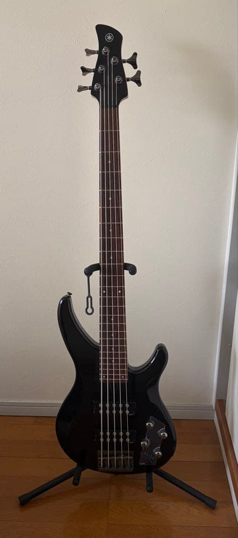 Yamaha Electric Basses Trbx305 5