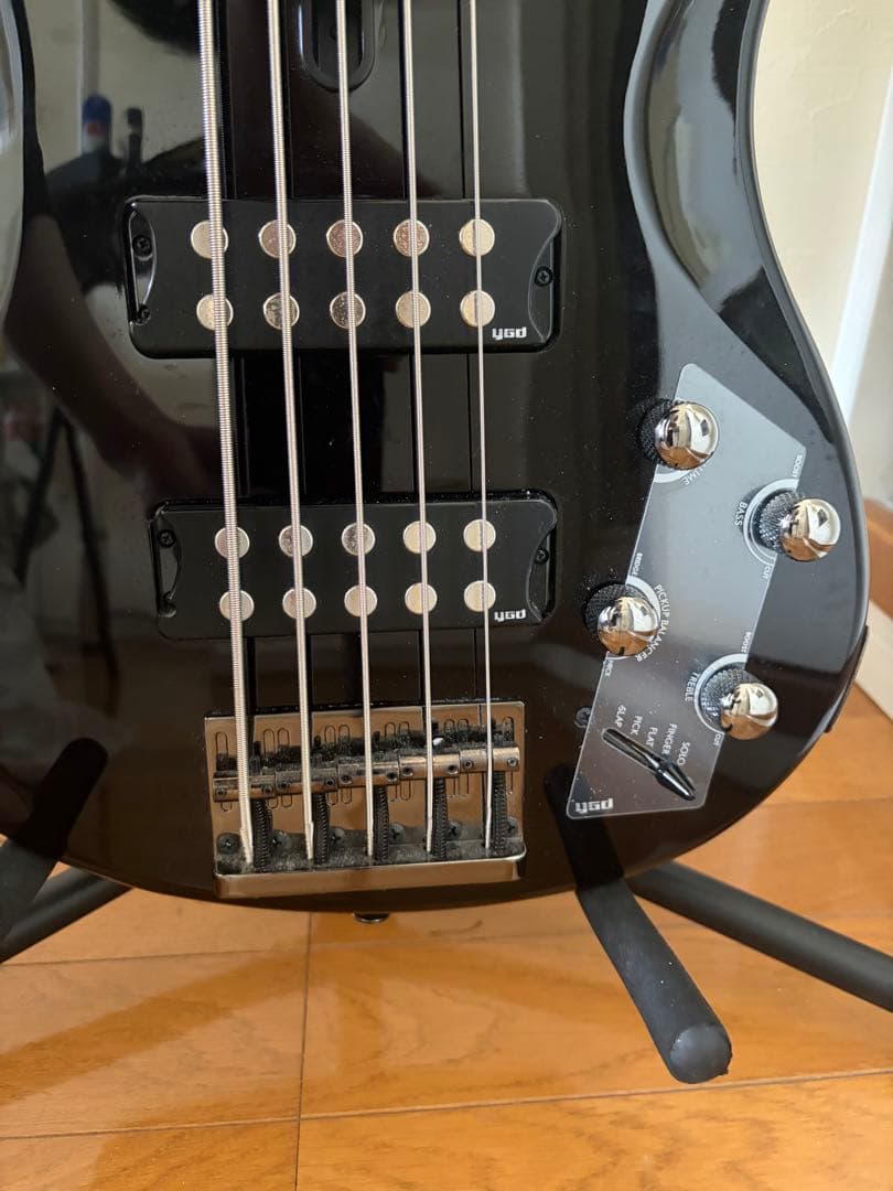 Yamaha Electric Basses Trbx305 5