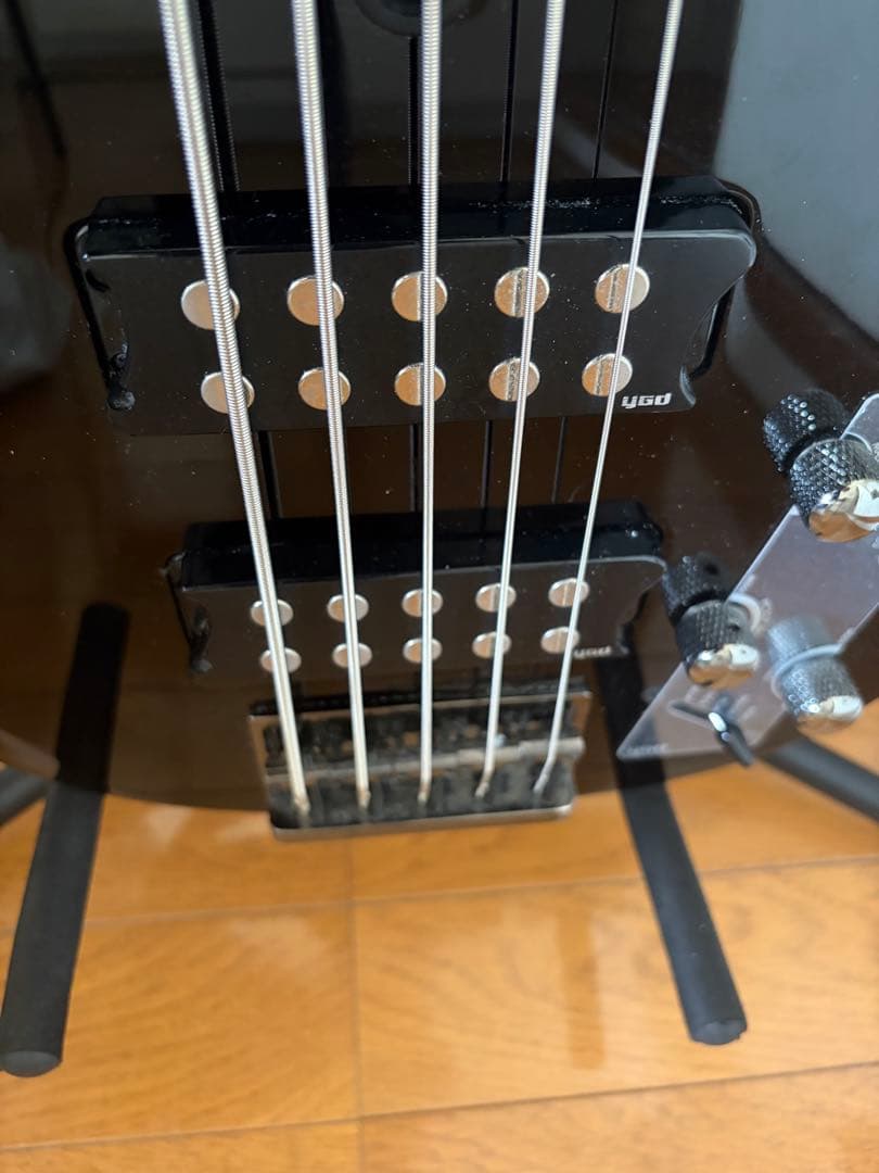 Yamaha Electric Basses Trbx305 5