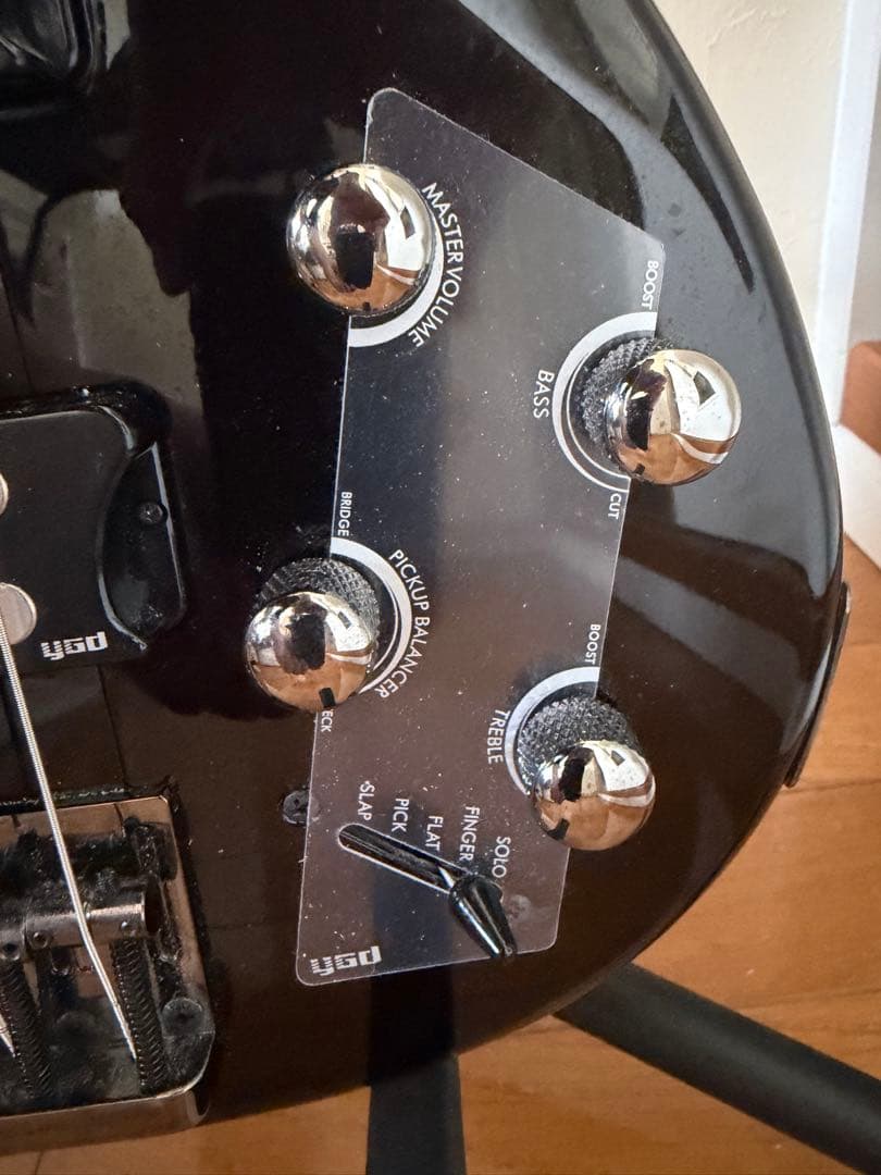 Yamaha Electric Basses Trbx305 5