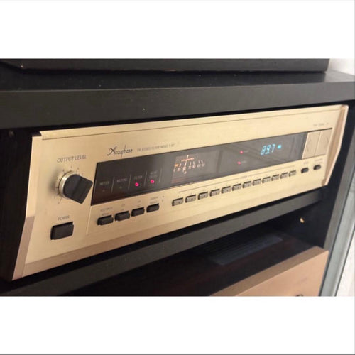 Accuphase Tuner Fm T-107