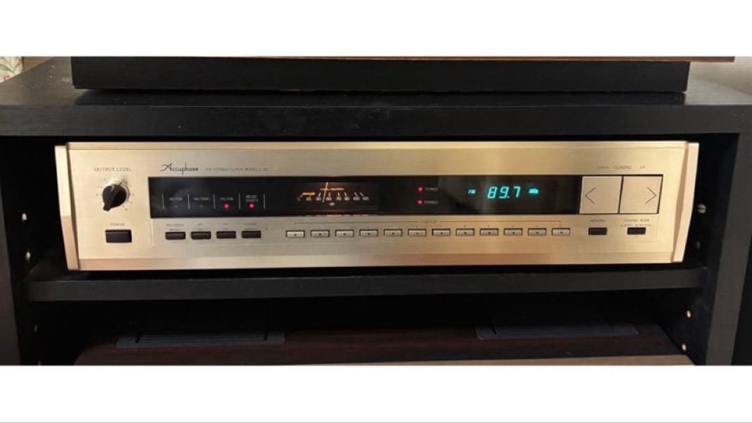 Accuphase Tuner Fm T-107