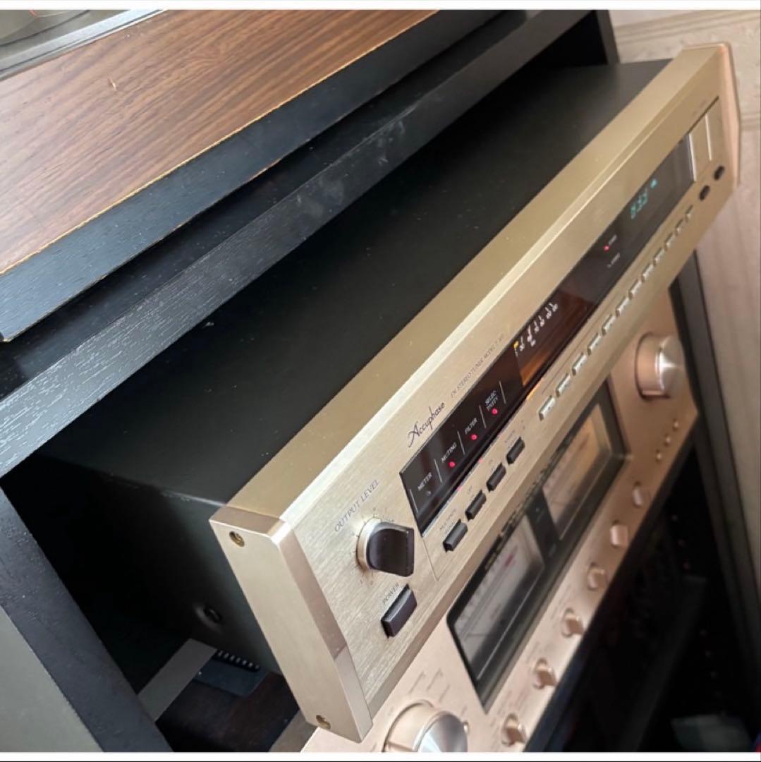 Accuphase Tuner Fm T-107