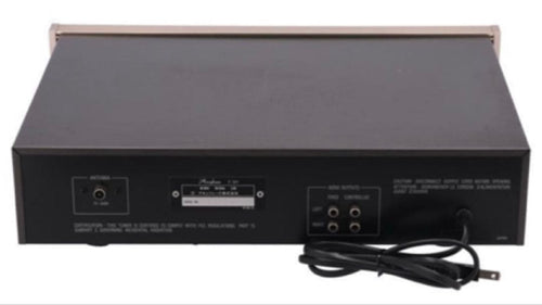 Accuphase Tuner Fm T-107