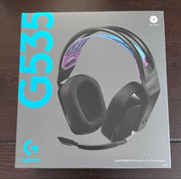 Logicool Gaming Headphones Headsets G535 Lightspeed